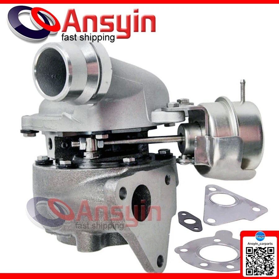 New BV39 Turbo Char… - image