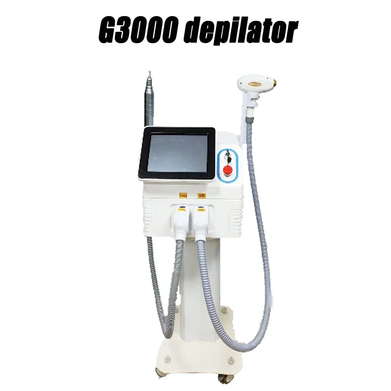 810nm Whitening and Rejuvenating Device Multi functional Machine for Spot Removal, Mole Diminishing, Pigmentation and Beauty Sal