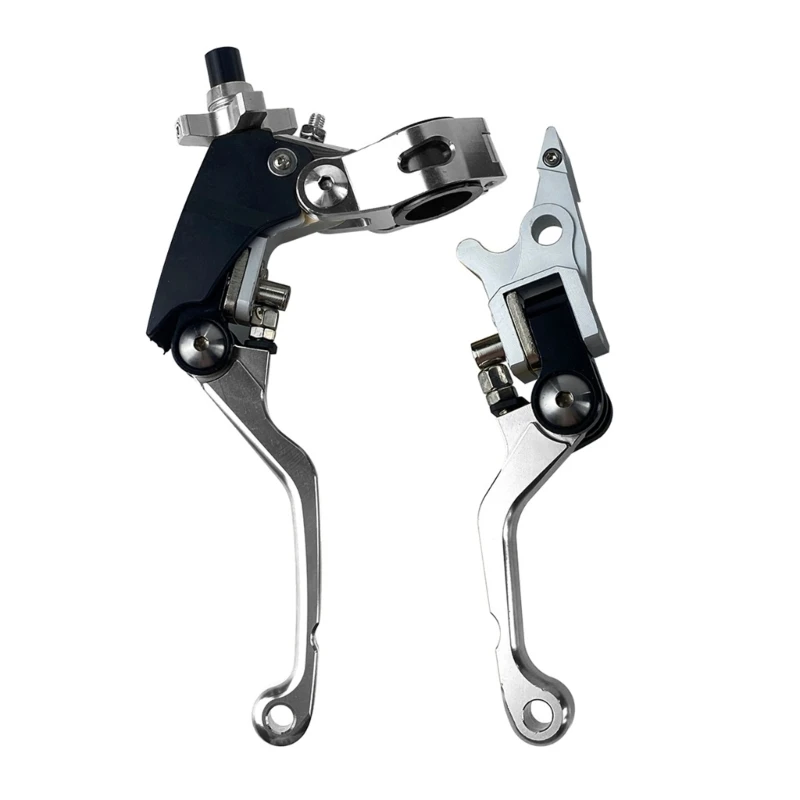 Universal Motorcycles Adjustment Front Brake Cylinder Brake Clutch Lever for Motorbike with 7/8\