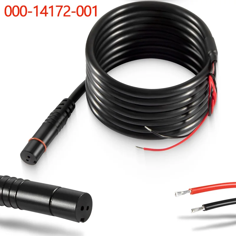 

Замена кабеля питания 000-14172-001 Hook2 для Lowrance, подходит для всех моделей Hook2 5/7/9/12, водонепроницаемый