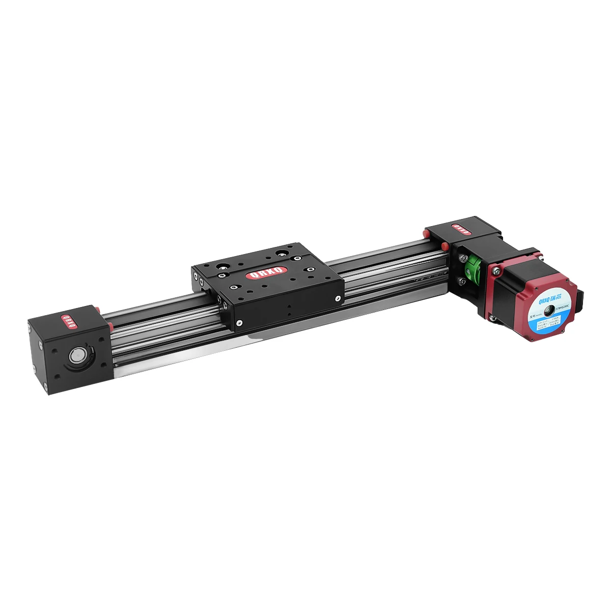 RXP45 High-speed And Low-noise Guide Rail Dual-rail Belt-driven Linear Actuator Linear Sliding Guide Rail