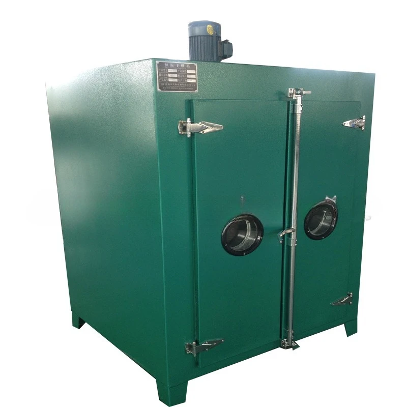 

Production of hot air circulation oven large industrial high temperature oven constant temperature electric heating drum high