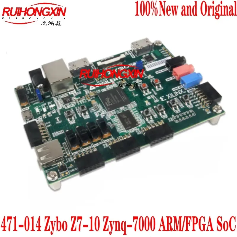 

471-014 Zybo Z7-10 Zynq-7000 ARM/FPGA SoC Development board 100%New and Original