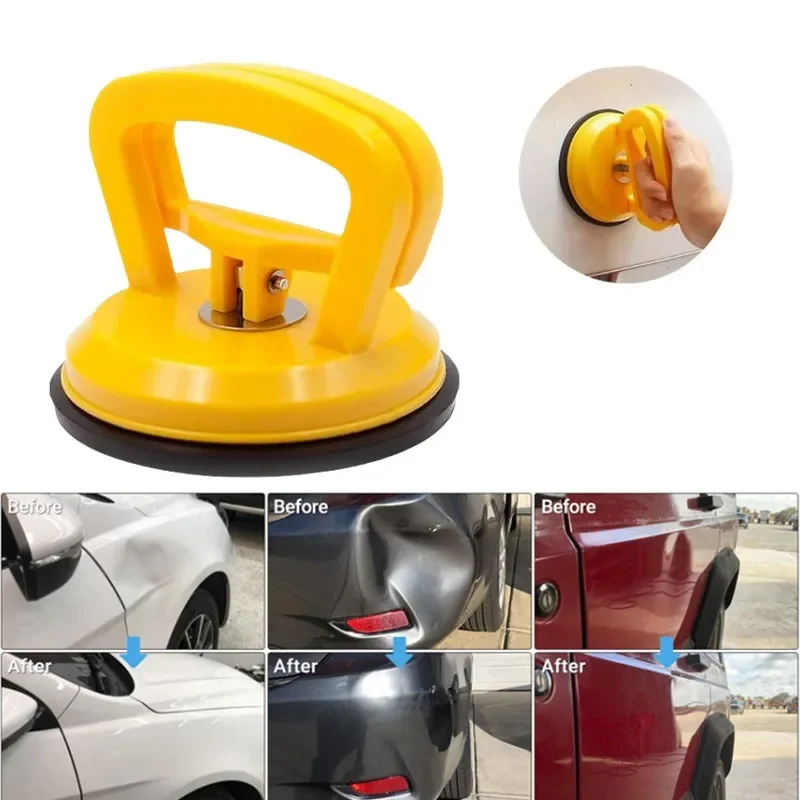 EAFC 1PC Strong Suction Cup Car Dent Remover Puller Auto Dent Body Glass Dent Repair Tools For Fix Mend Puller Removal Tool