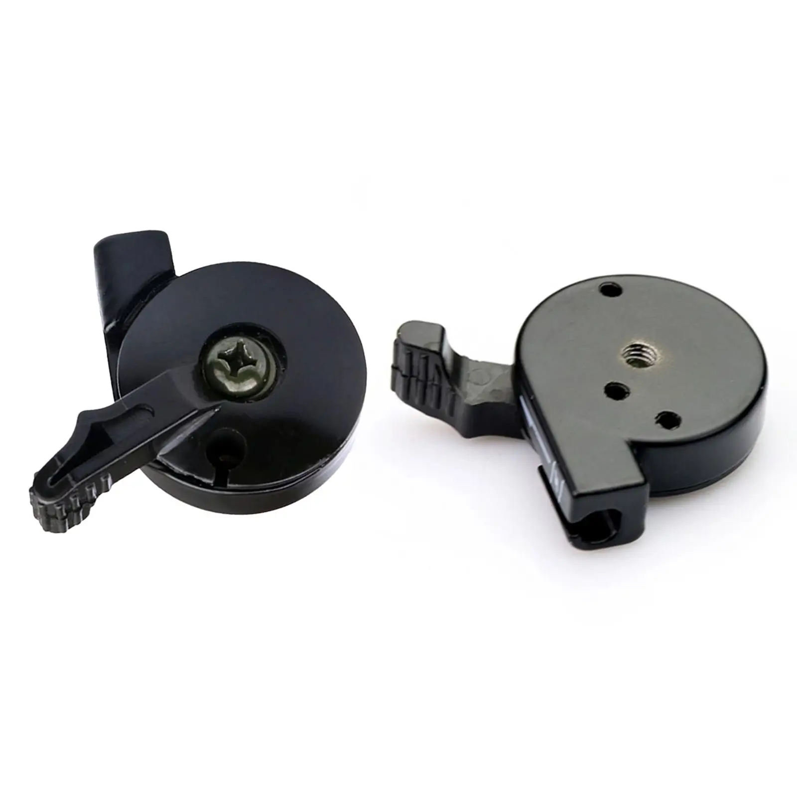 Motorcycle Manual Air Inlet ABS Plastic Durable Throttle Replacement Kit High Reliability for Yamaha YBR125 JYM110 SRV150