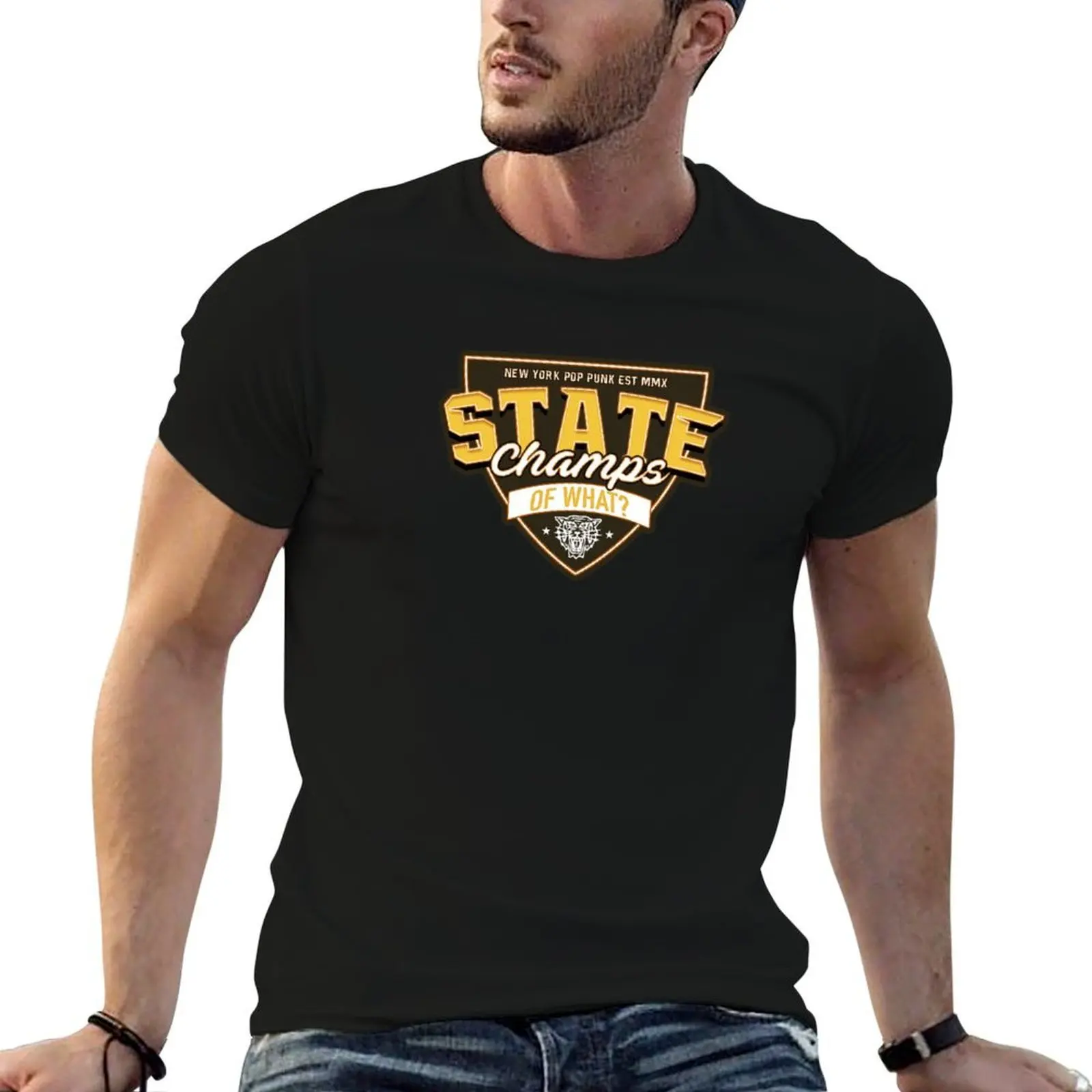 state champs...of what? T-Shirt affliction shirts cute clothes mens t shirt graphic