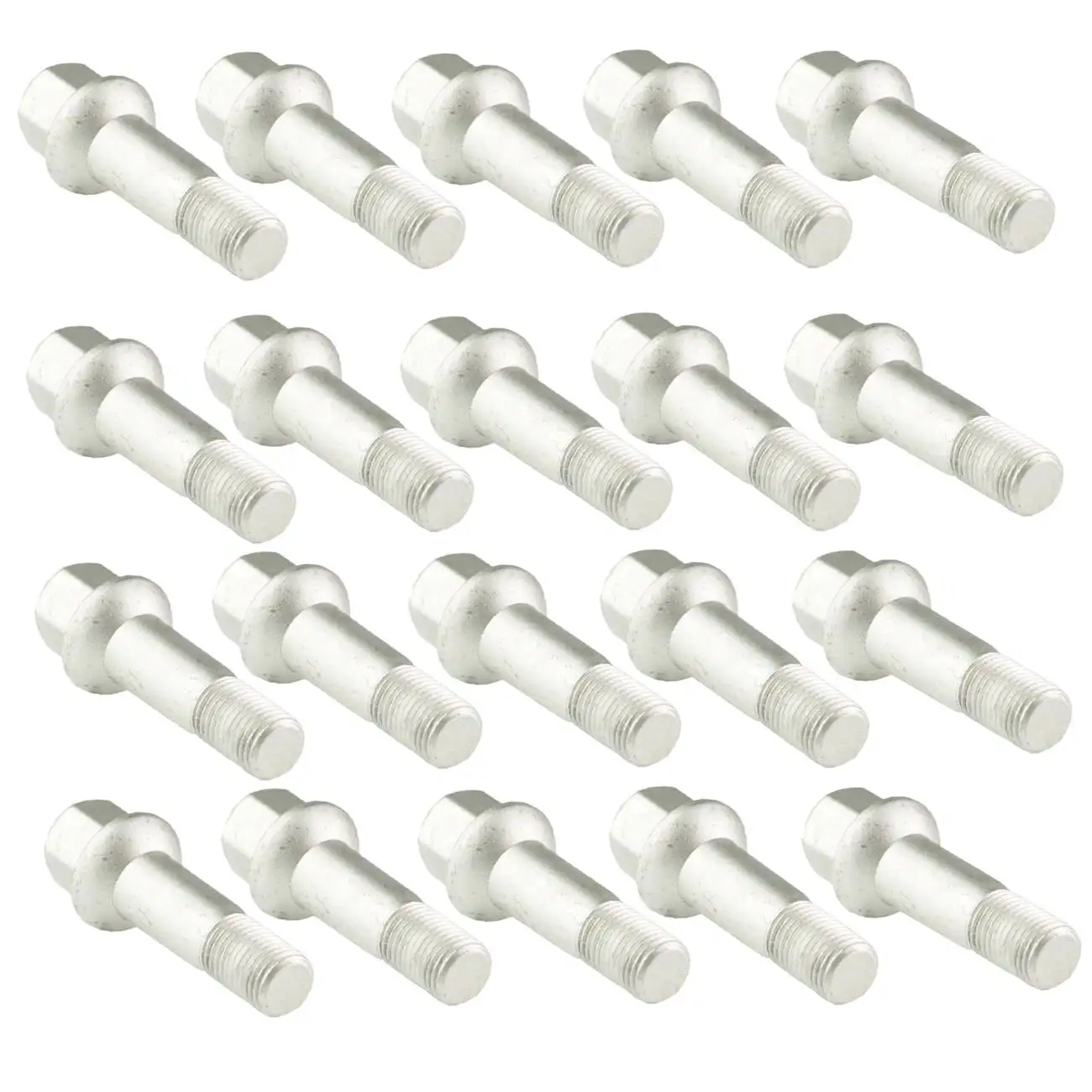 

Комплект гаек болтов колеса, 20 шт., для Mercedes W220 W204 W164 W251 0009905307