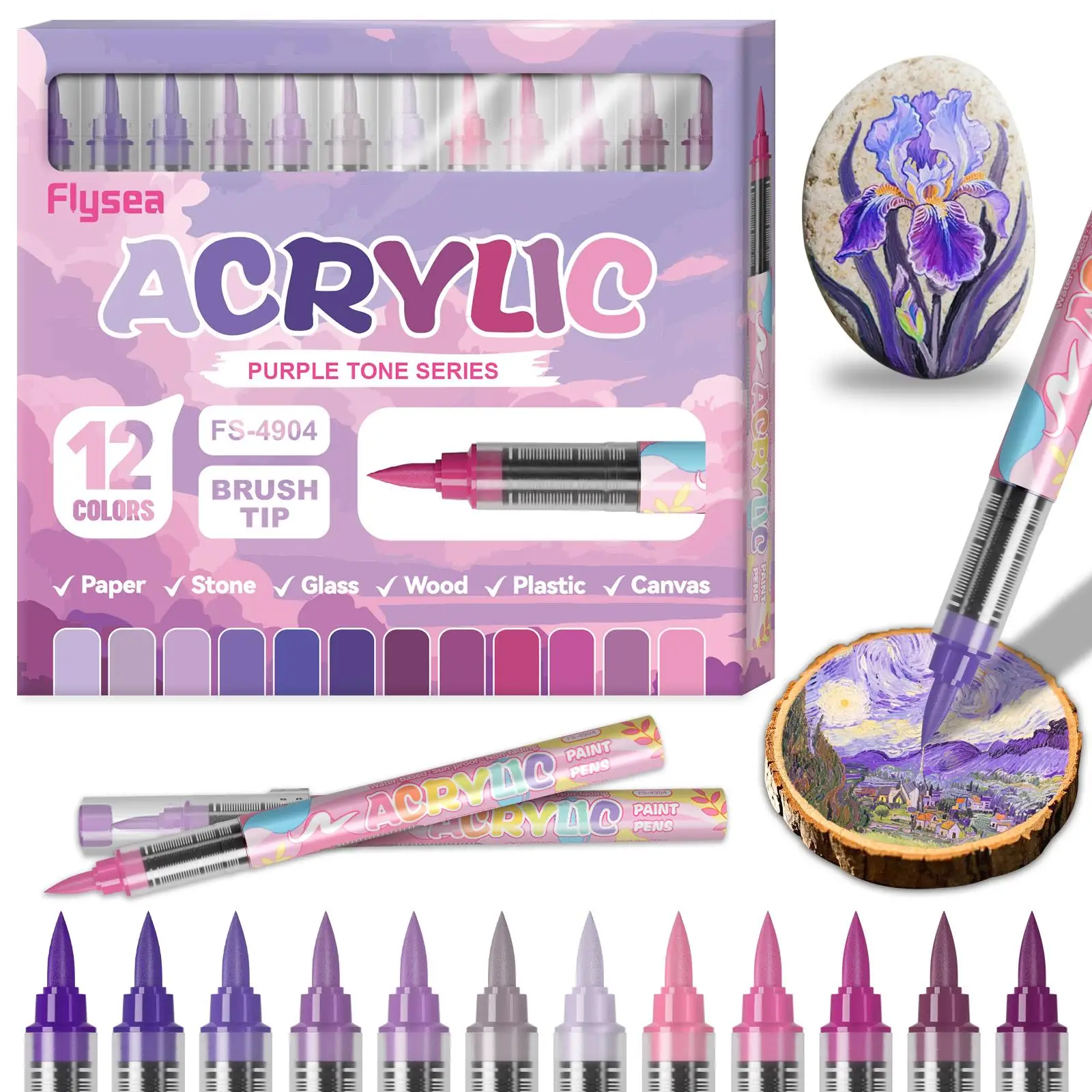 Thumbnail 3 - #47 Discounted Craft Paint Worth Buying