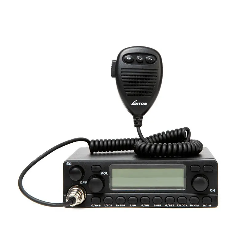 Lt-778 27mhz-39mhz shortwave radio transceiver - ideal for marine, cb, fishing, and vehicle use