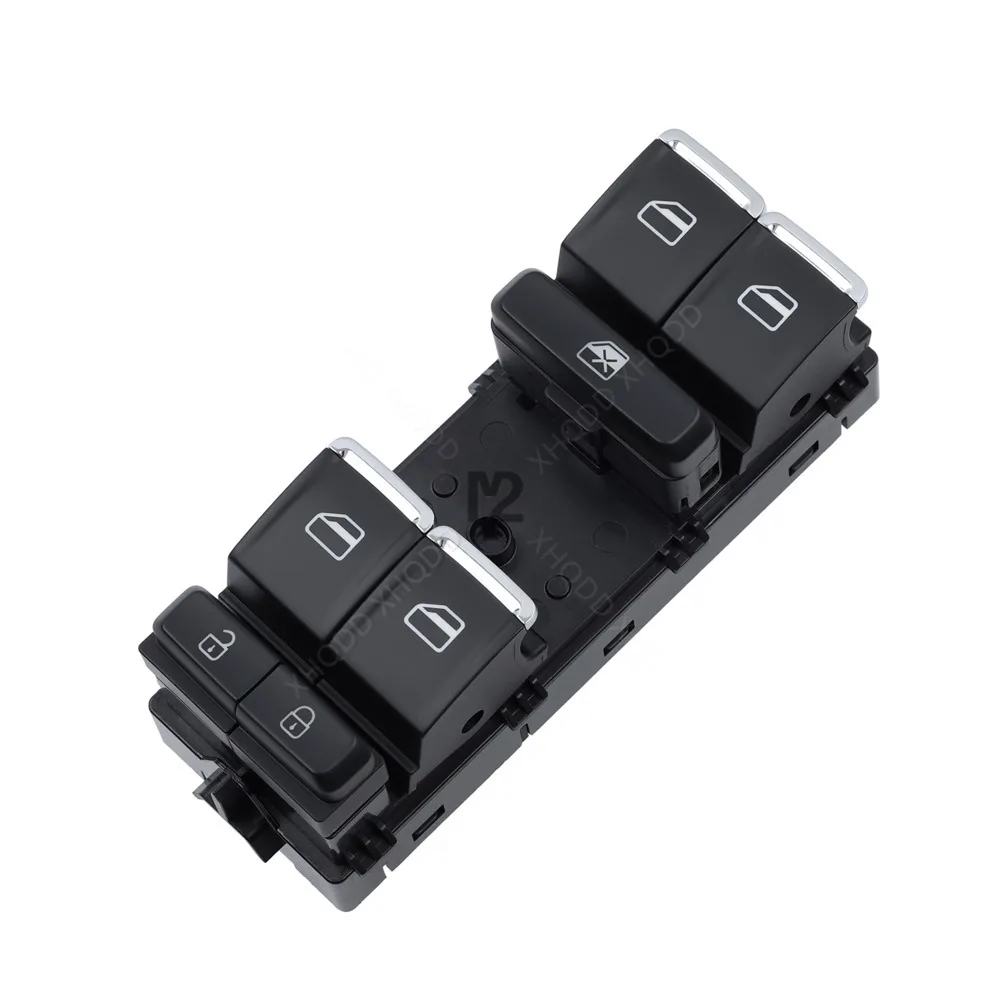 

Left Hand Driver Power Master Window Switch For Kaiyi X3 X3pro Kaiyi Auto Car Automobile Parts