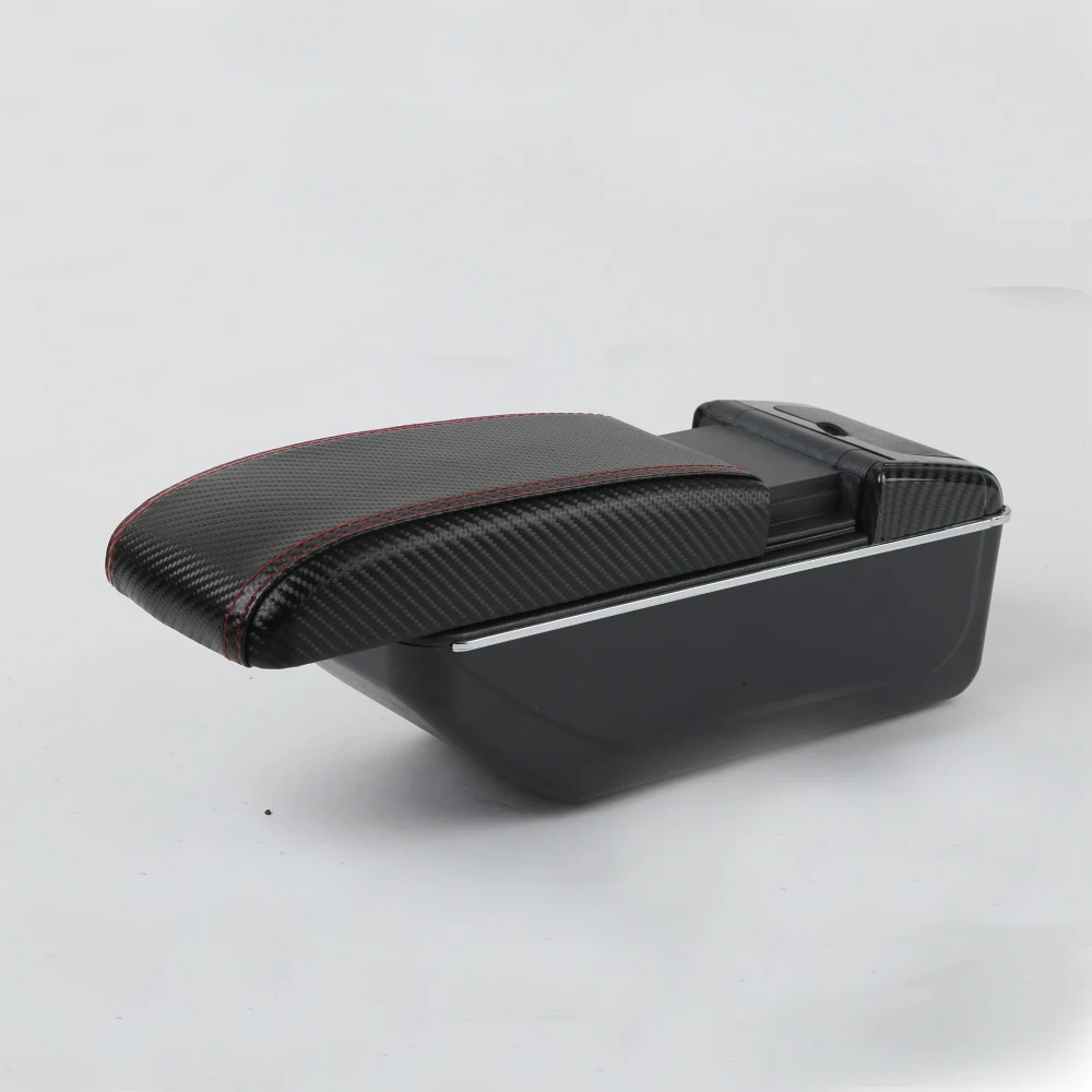 

Car Geely MK Armrest box central console storage case driver elbow support