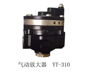 YT-310 High-Power Pneumatic Steel Valve Positioner Accessory for Boosting Audio Signals in Automated Factories Industrial Plants