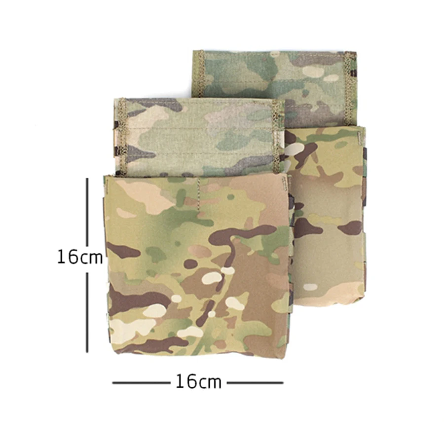 Imagem -04 - Pew-tactical Molle Side Placa Bolsa Grupo Airsoft Pt-ot40 Jpc2.0 Avs Lv119