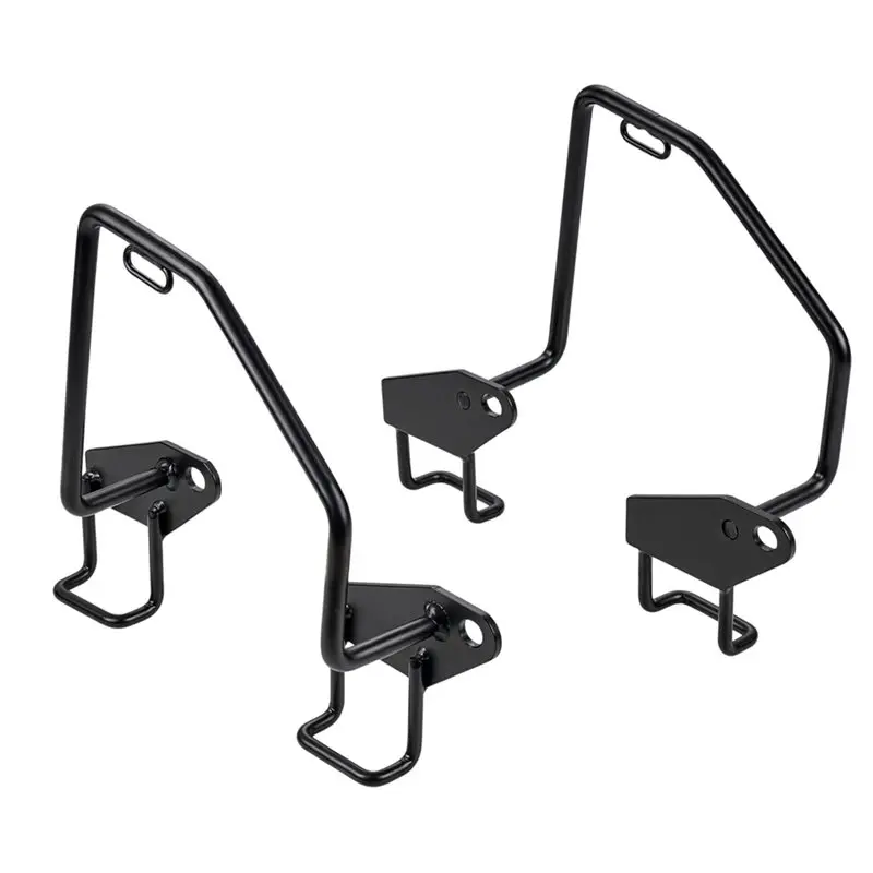 ABTD-Pannier Rail Saddlebag Support Holder For Honda Rebel CMX 1100/DCT