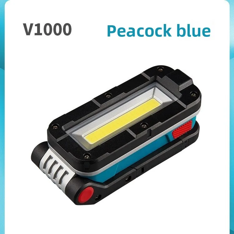 

VOLODYMYR Auto Repair Lamp Maintenance Super Bright Camping Light Emergency Tube Outdoor Spotlight for Car Repair Checking
