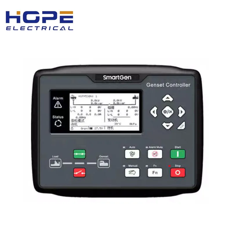 Smartgen HGM9510N Generator Controller for Manual/Auto Parallel System Generators