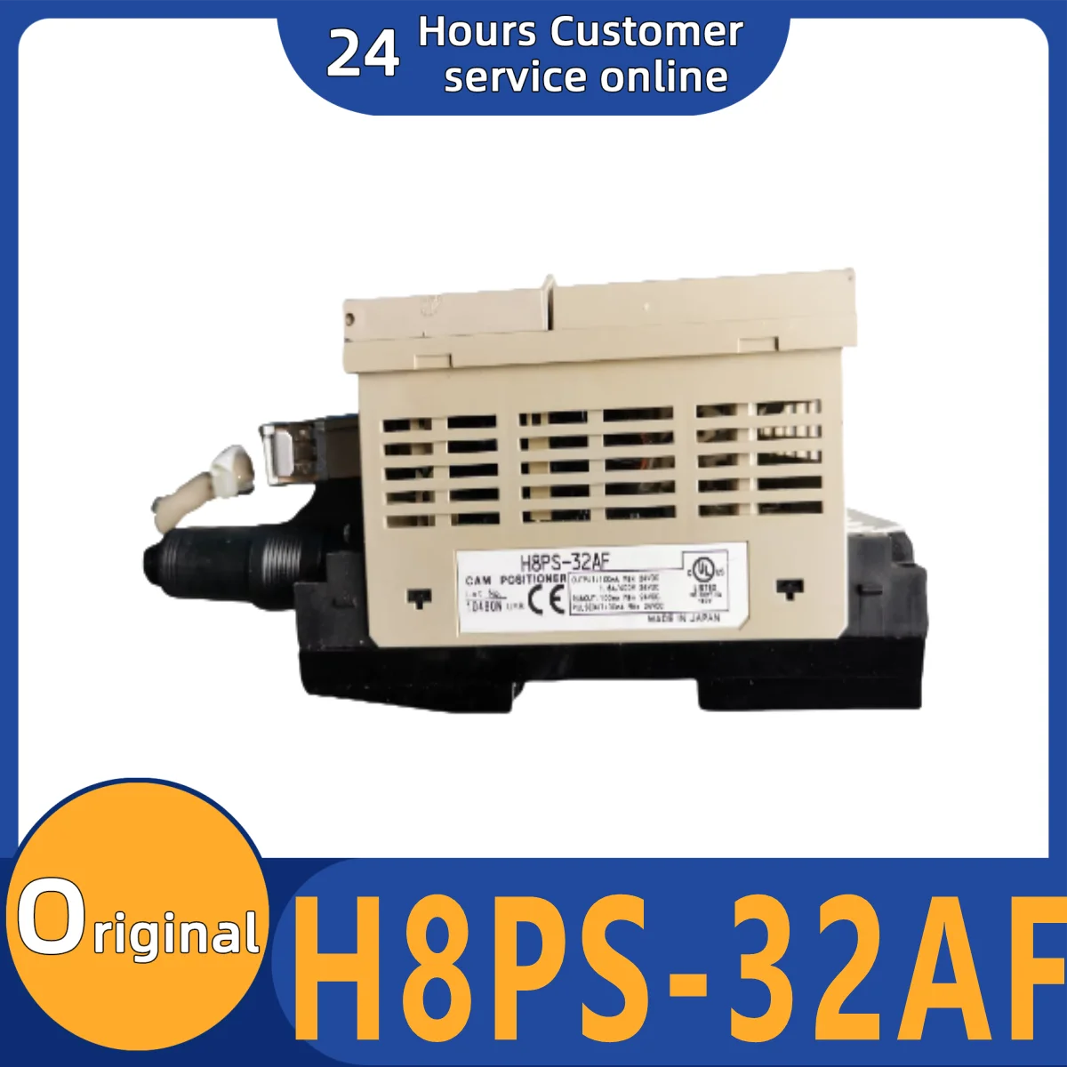 

New original control locator H8PS-32AF H8PS-8AF H8PS-8BF H8PS-8BFP E6CP-AG5C-C