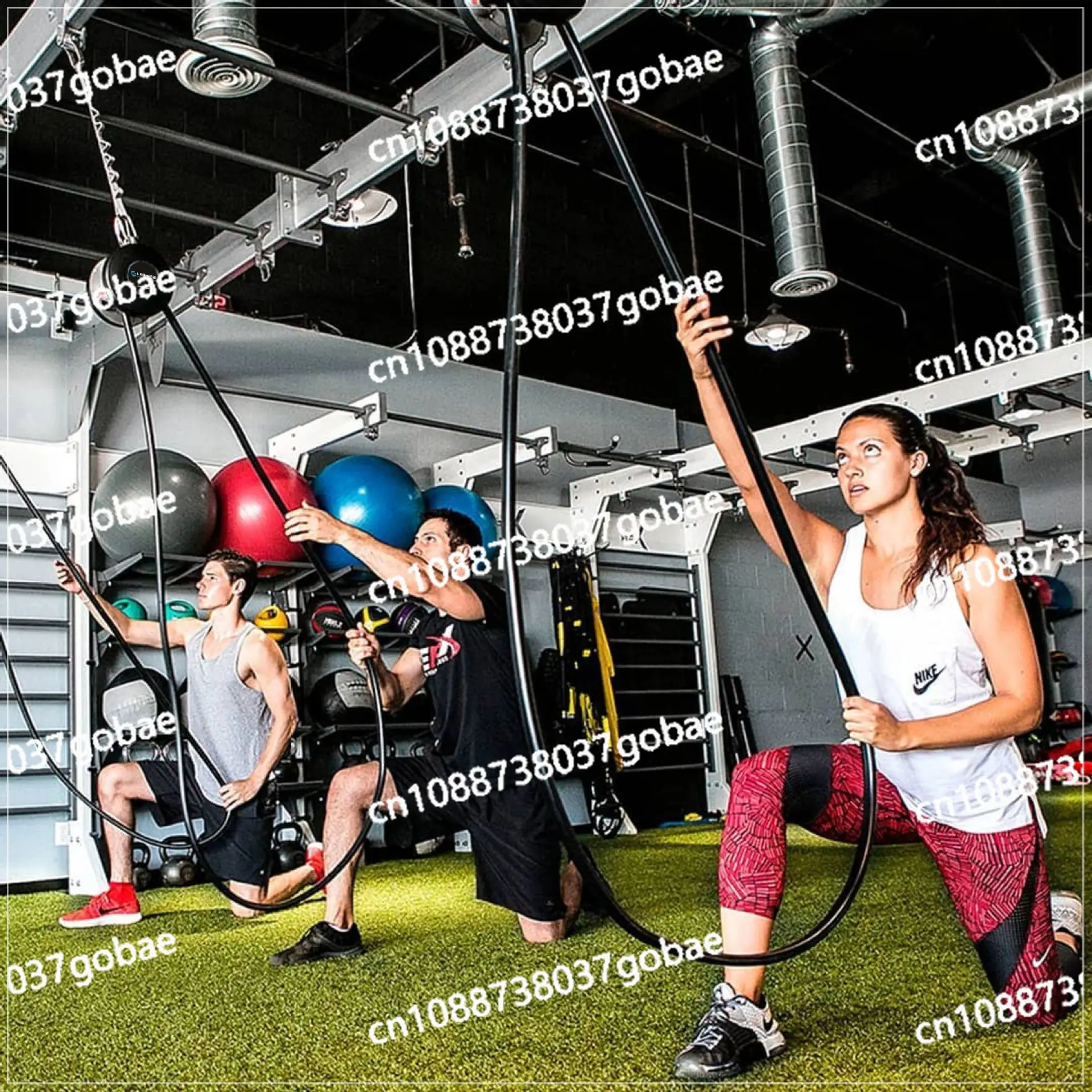 Rope climbing machine rope climbing tension fitness exercise rope machine rehabilitation training arm strength gym