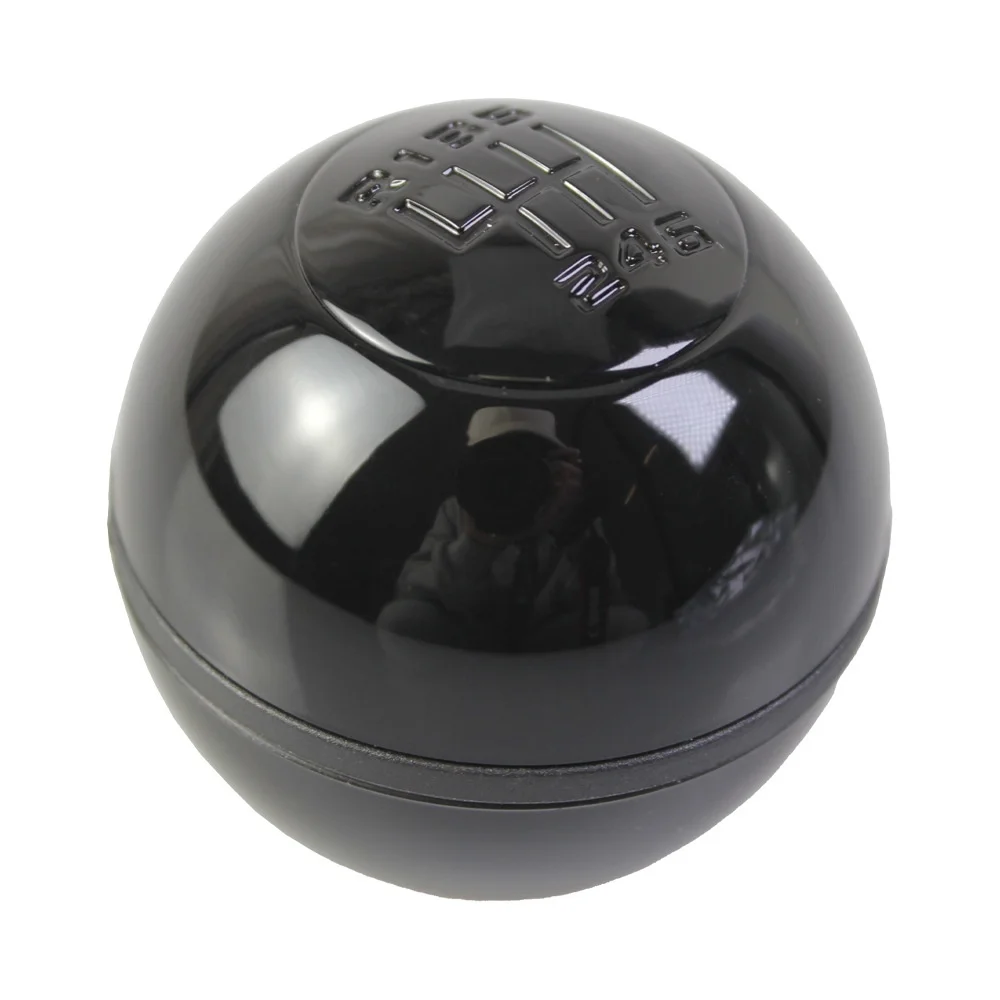 6 Speed Gear Stick Shift Knob Lever Change Knob 50294565 55346345 Replacement Fit for Alfa Romeo Giulietta 2010-2018