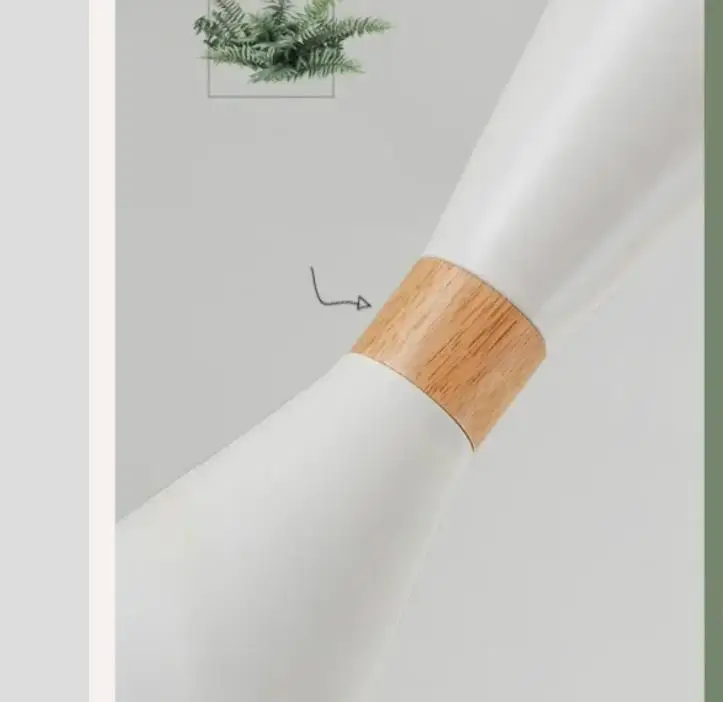 

Nordic restaurant Pendant lamp bar small chandelier porch chandelier creative personality three head table lamp