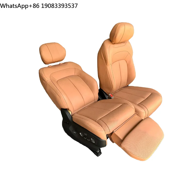 Seat Replacement Installation Multi-functional Comfortable Headrest  Car Seat Removal Kit Detachable Seat for Denza N8L