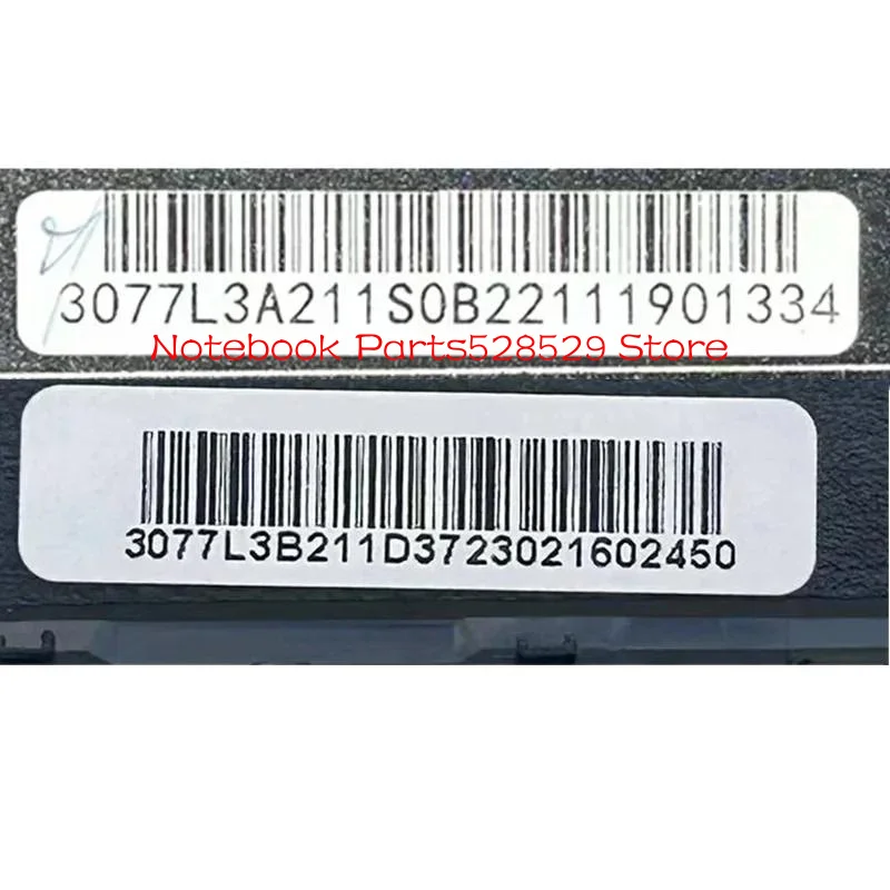 K Nuovo per MSI crossshair 17 b12aux ms-17l3 LCD cover posteriore top case/cornice anteriore LCD/LCD cerniere