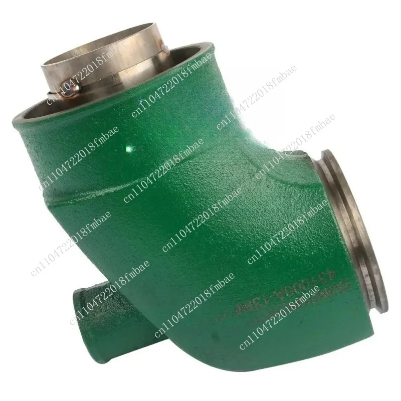 AP03 Exhaust Elbow for  Penta TAMD 41 42 43 44 861289