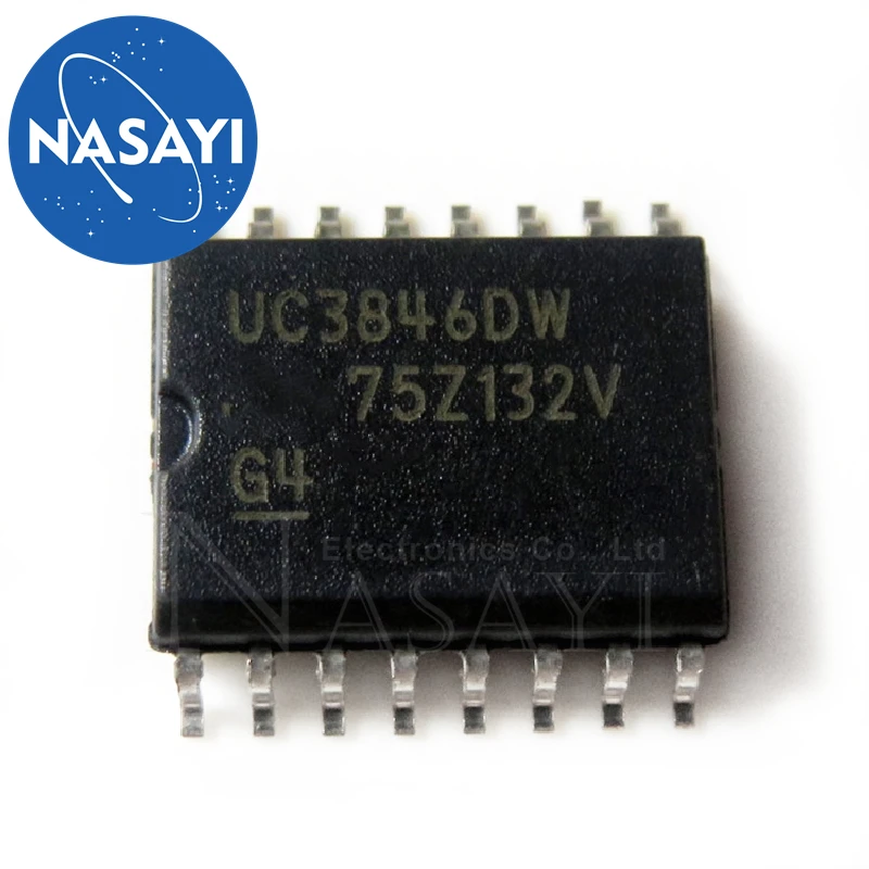 10 шт. UC3846DW UC3846 СОП-16