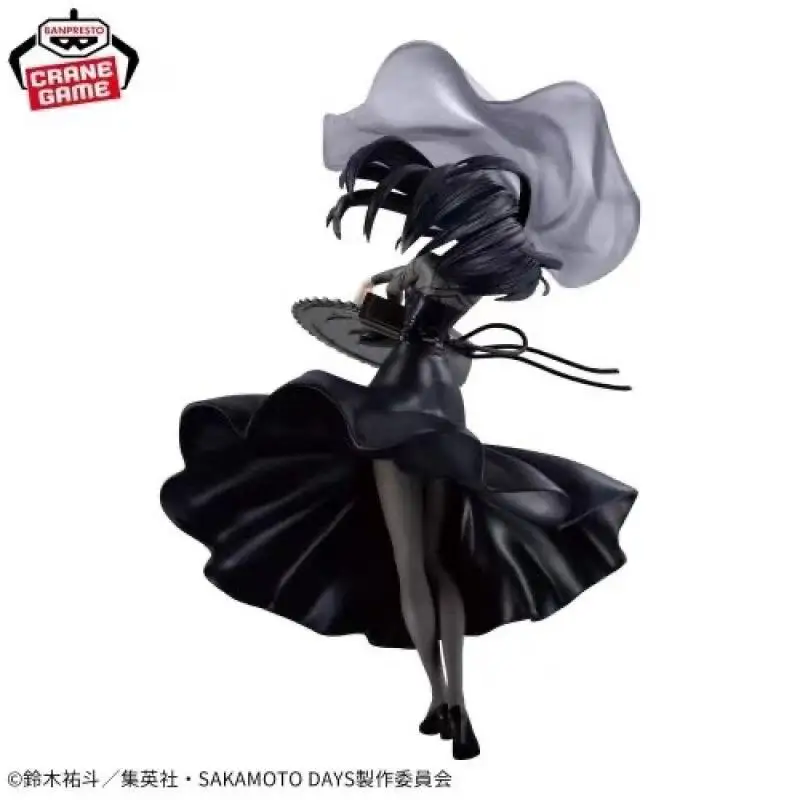 الأصلي-بانداي بانبريستو الاهتزاز نجوم ساكاموتو أيام أوسارجي أرقام المقتنيات نماذج ألعاب أنيمي الكلاسيكية #4