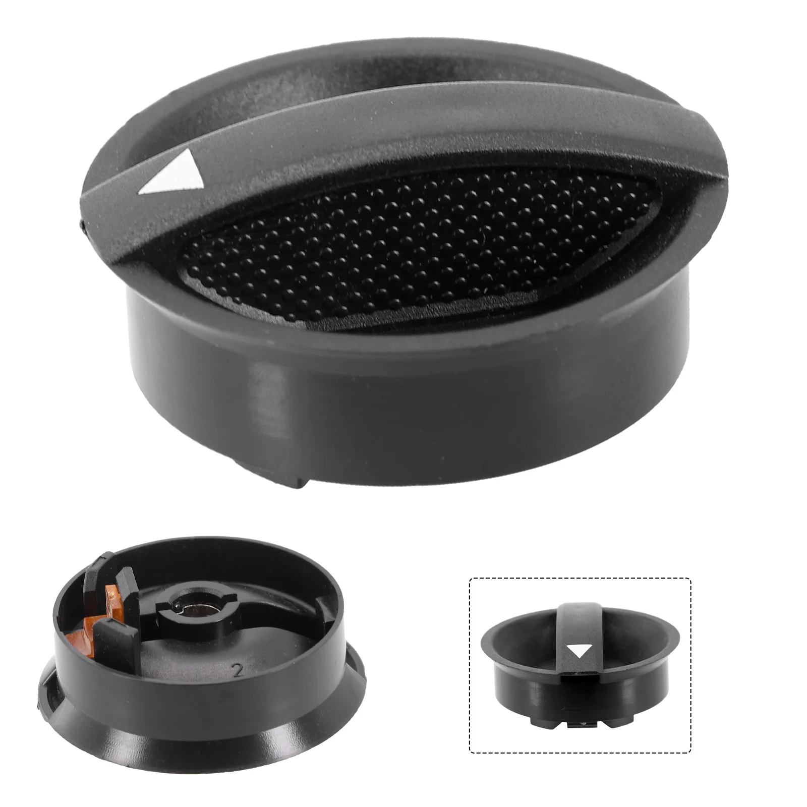 

Efficiently Replace Your For Toyota For Tacoma's AC Control with This Knob Switch (2005 2011) Part Number 65551820A