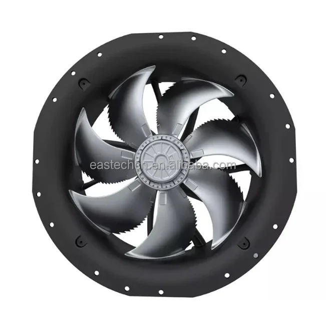 

2026 Original Zie Hl RH71M-6DK.7Q.1R Industrial Components Frequency Converter Cabinet Fan