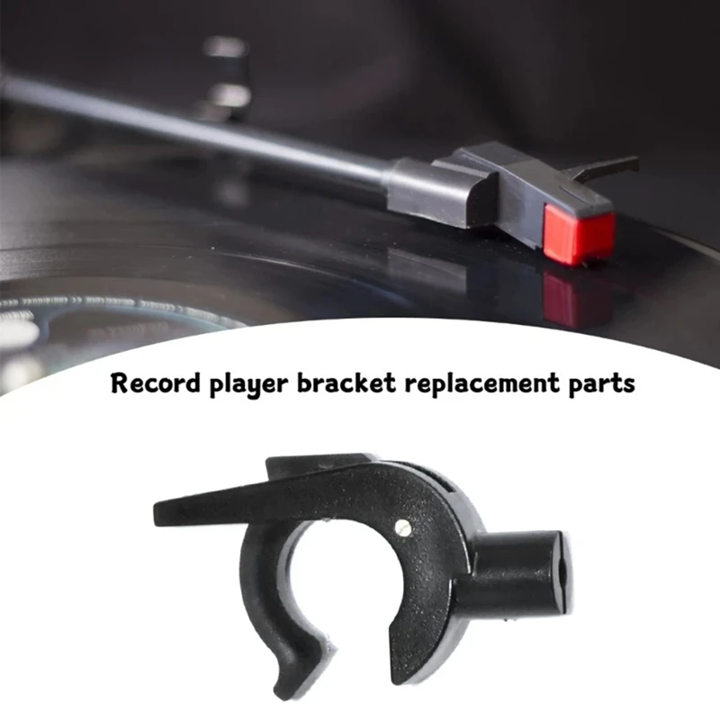 

Tonearm Holder Replacement Tonearm Rest For SL1200 Series Turntables Essential Turntable Accessory