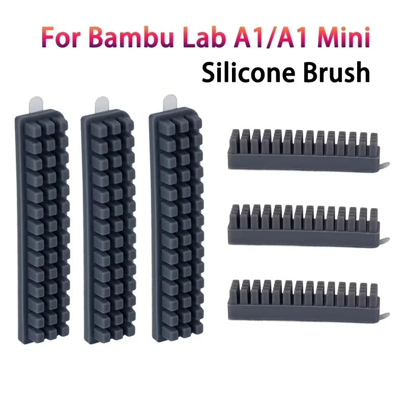 3-15Pcs Silicone Wi…