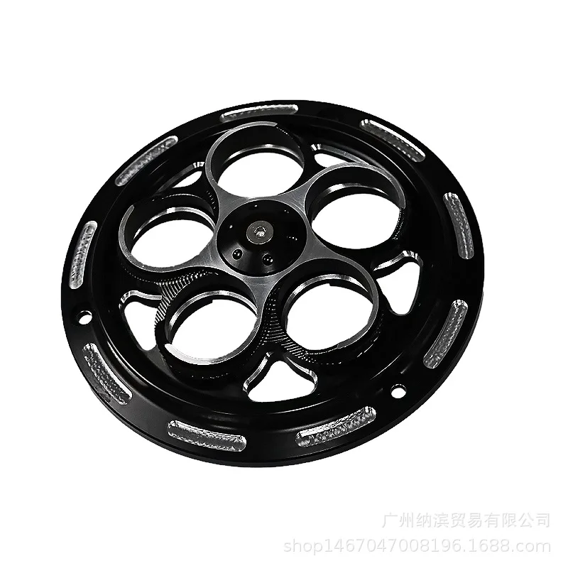 

Вращающаяся крышка вентилятора для VESPA Sprint Primavera 150 — изготовленная на заказ охлаждающая решетка для улучшения воздушного потока