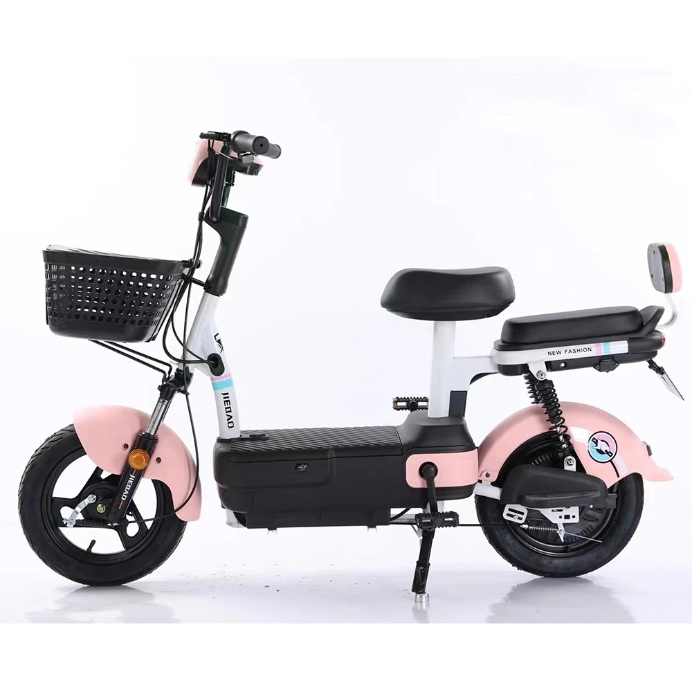 

14inch Factory Manufacture Various E Bikes Electric Bicycle electric scooter Factory cheap Electric Motorcyclecustom