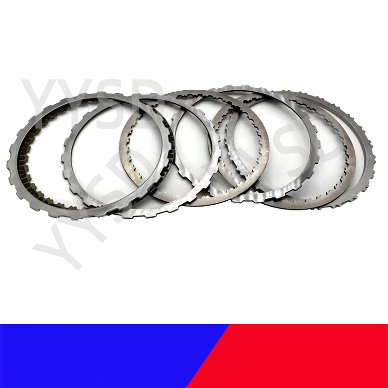 

455654G600 45565-4G600 A8MF1 Комплект дисков автоматической коробки передач-46 Тормозная муфта для Hyundai Tucson 20-24 Grandeur для kia 45565-4G600