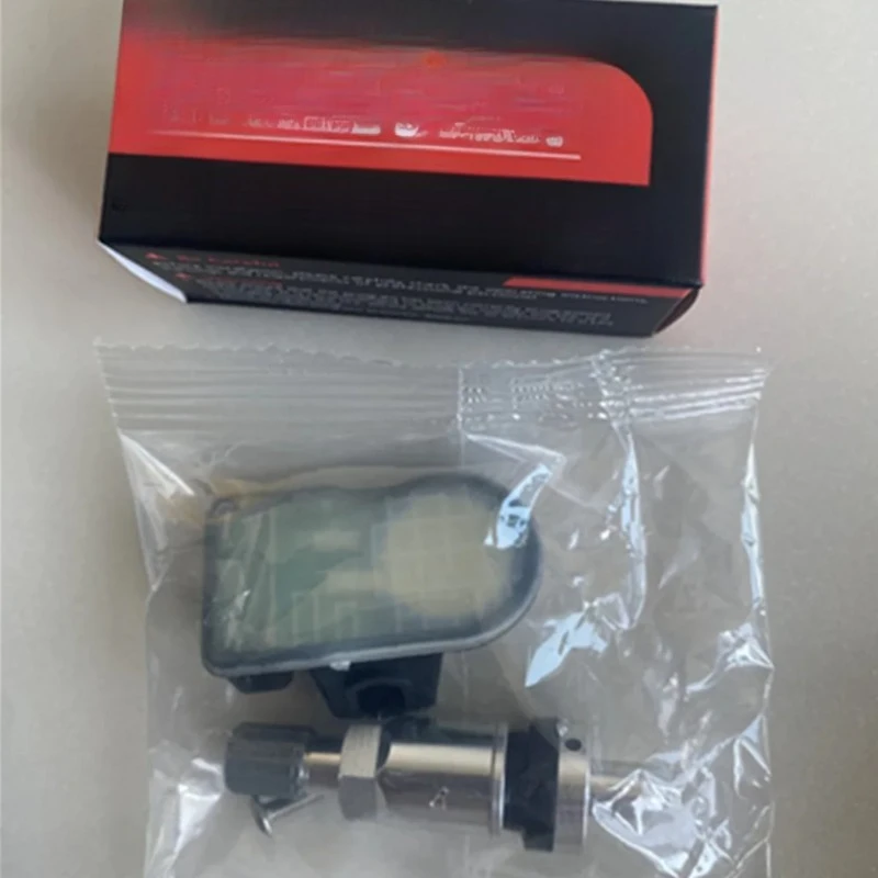 Programable TPMS Sensors 2 In 1 433MHz+315MHz Support Programing With TS501 TS508  TS408 for V6.38-7.90 versions ITS600 2.8