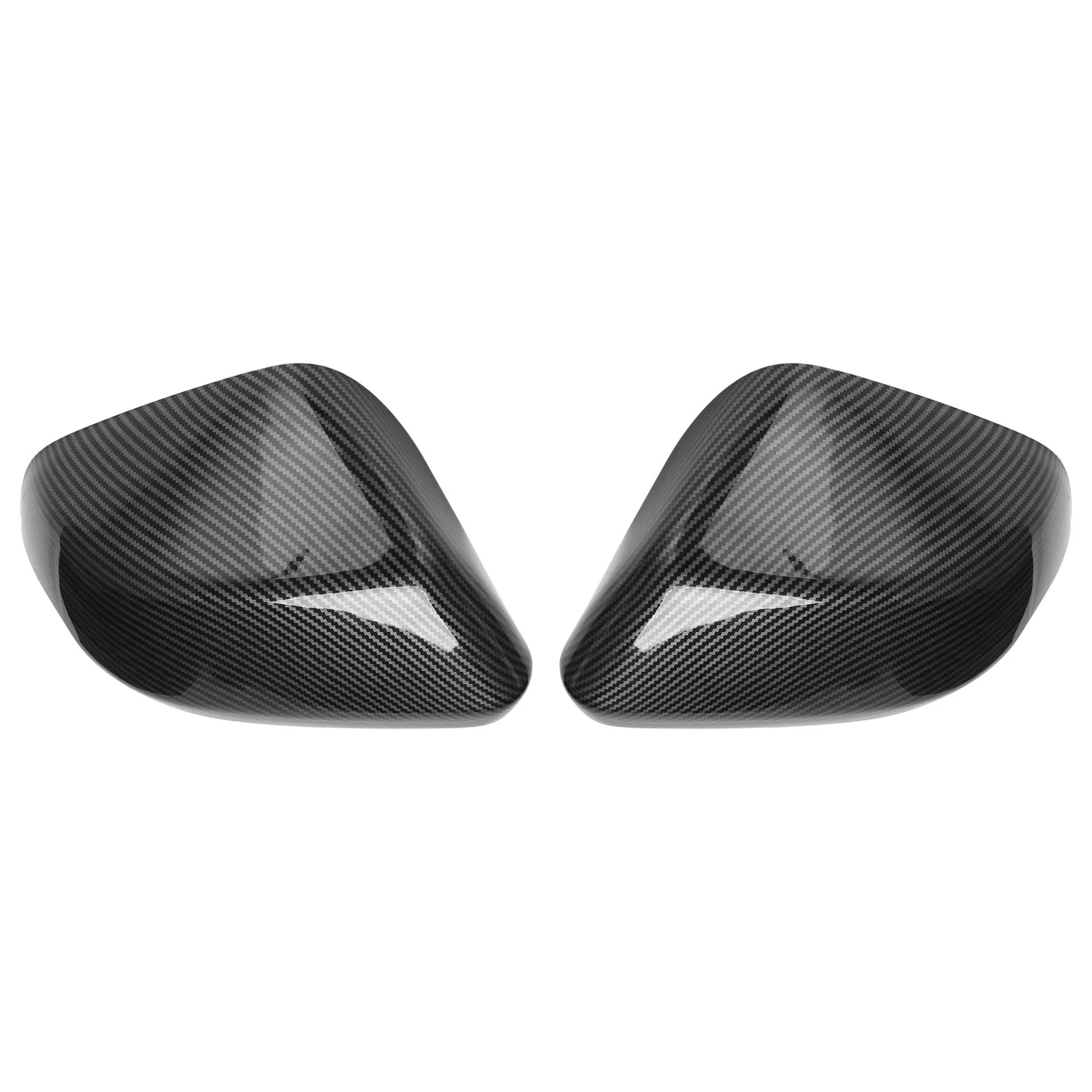 

Модифицированный чехол для зеркала заднего вида автомобиля, наклейка с блестками, декоративные аксессуары для Ford Evos