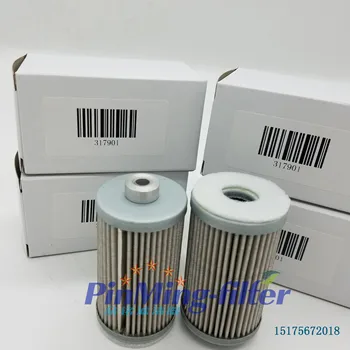 1 Uds. Adecuado para elemento de filtro de aire de bomba de vacío Liqile 317895 317896 317900 317957   material del filtro de hierro