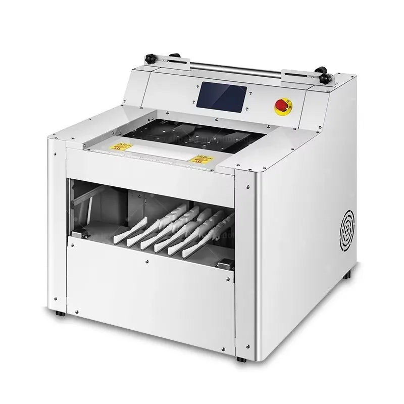 Customized High Quality Automatic Food Film Dispenser Fresh-Keeping Plastic Wrap Packaging Machine for Fruit and Vegetables
