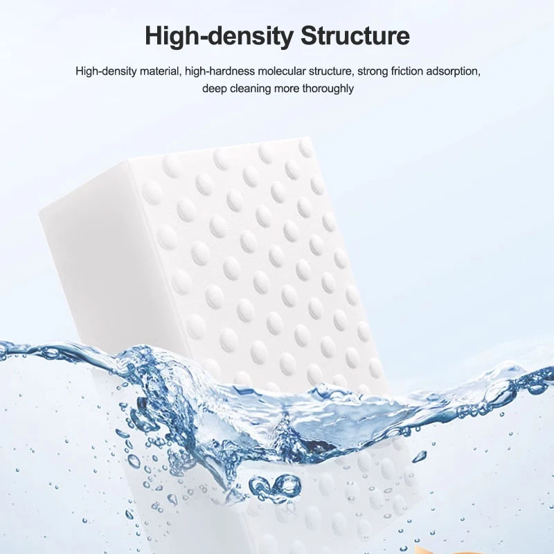 RELIFE RL-080 PRO High Density Nano Cleansing Sponge Set (18PCS)  Multi-purpose Free Cutting Powerful Cleaning Sponge