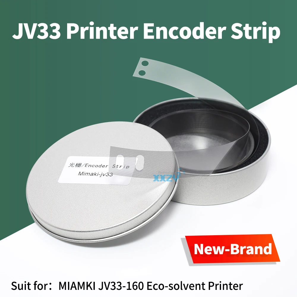 

MIMAKI JV33 полоса кодировщика для экосольвентного принтера Mimaki-JV33-160, датчик кодера, растровая утолщенная решетка энкодера, шкала