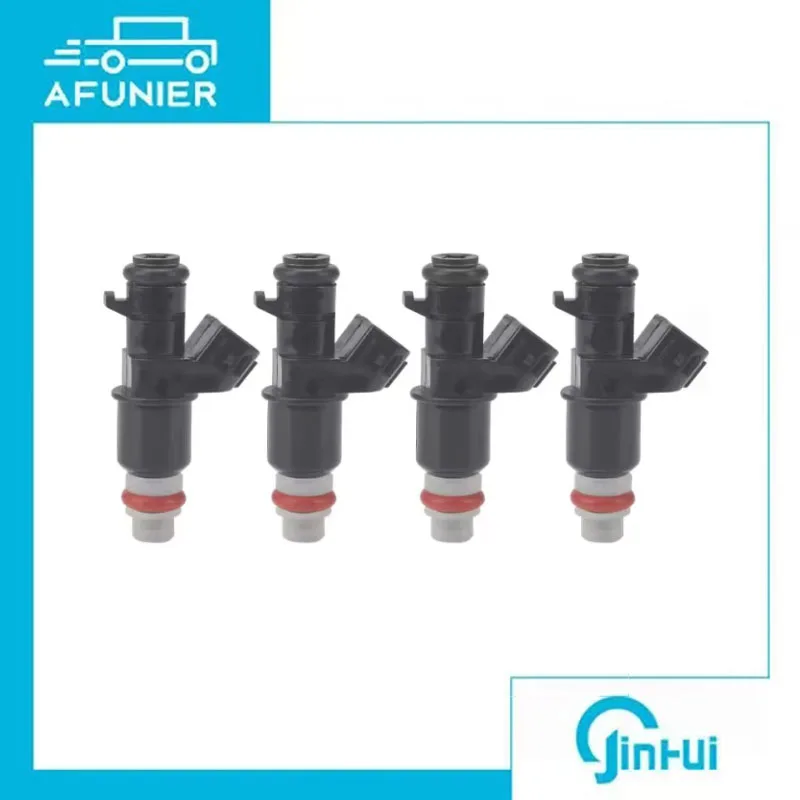4Pcs Fuel Injector Nozzle For Honda Civic CRV 2.0L 2007-2015 OE No.:16450-RZP-003,16450RZP003