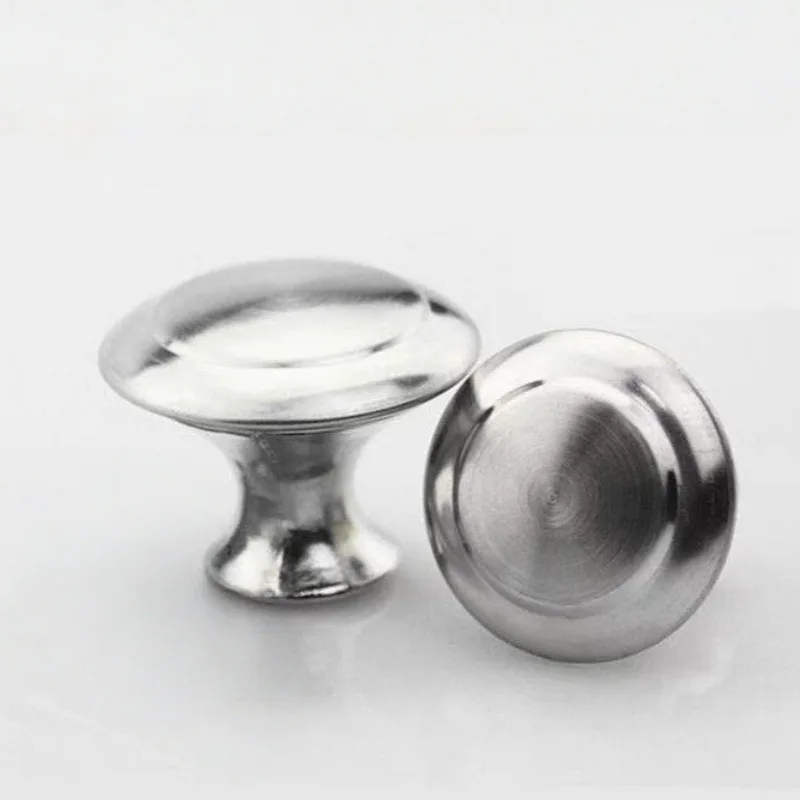 Maniglie per cassetti 4/12 pezzi, maniglie circolari per porte di armadietti per uso domestico, accessori hardware, utilizzate per armadi da cucina, cassetti