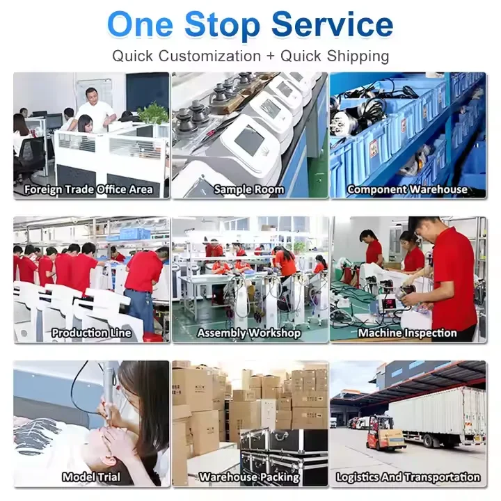 Portátil 2 em 1 ultra radiofrequência pele aperto corpo emagrecimento escultura rosto endurecimento rf colagem levantamento beleza máquina