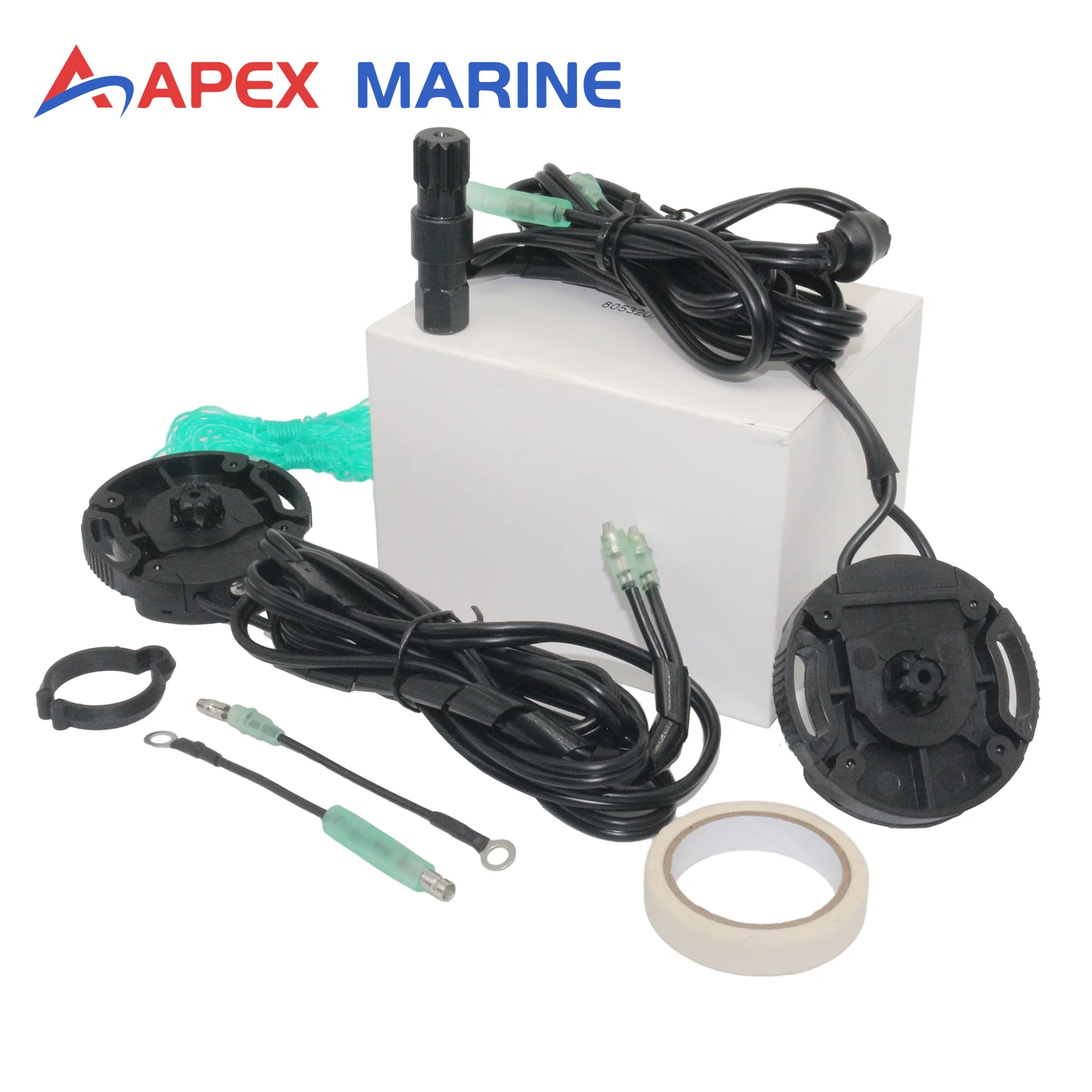 805320 Kit de límite de ajuste de inclinación A1, herramienta de pasador de bisagra para unidades de popa MerCruiser MC-I R MR Alpha 1 Gen 2 y Bravo 1 2 3 805320 A03