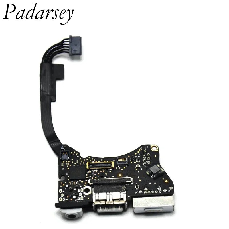 Padarsey Brand New 923-0430 I/O Board w/USB Audio DC-in 2 Compatible for MacBook Air 11