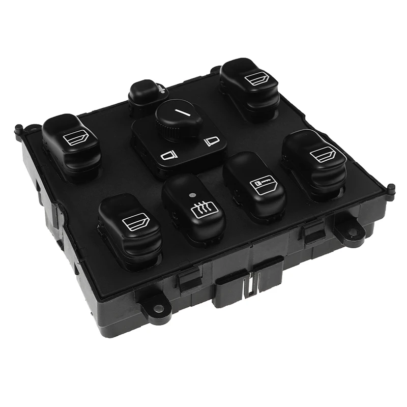 A1638206610 30 Pins Power Electric Master Window Switch 1638206610