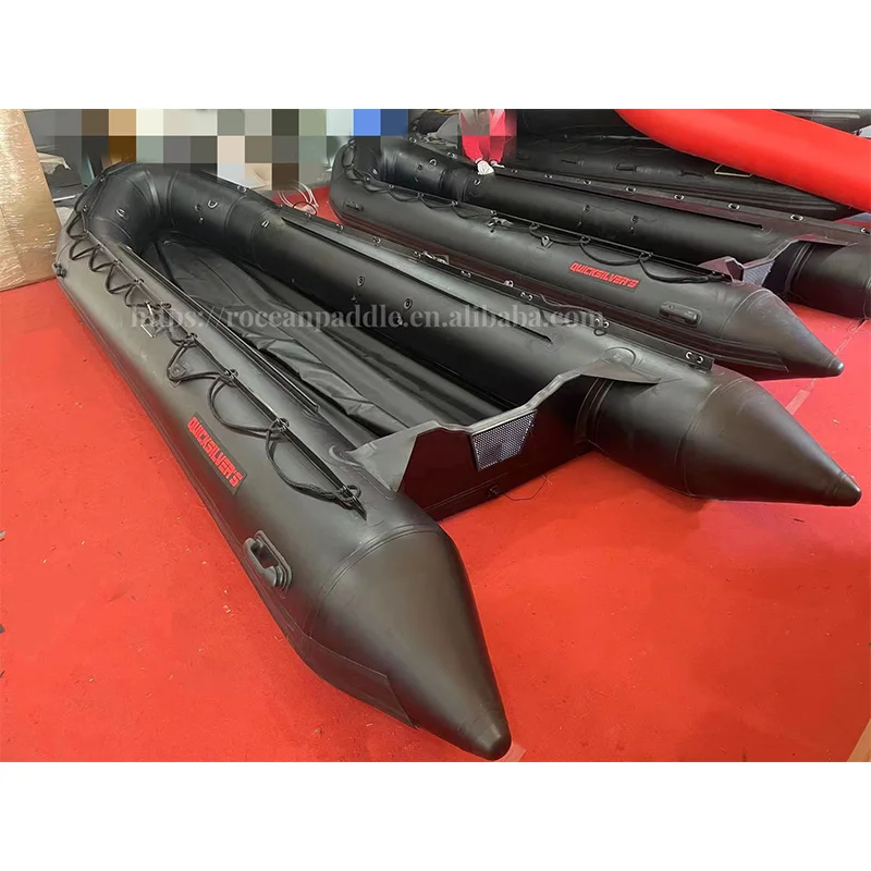 الجملة للطي قارب قابل للنفخ الساخن بيع PVC قارب صيد قابل للنفخ المحمولة قارب التجديف القابل للطي للبيع