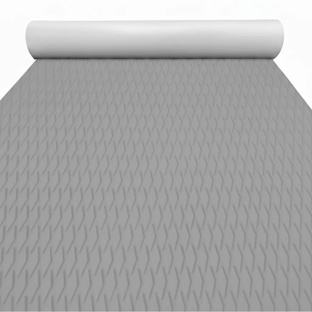 2400×450×5mm Diamant EVA Foam Traction Pad Sup Antislip Marine Boot Dek Vloerlaken Zelfklevende Jacht Kajak Jet Ski Mat